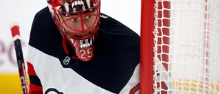 Markström till VM – men Ullmark nobbas