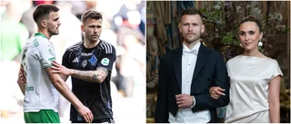 IFK-profilens udda uppladdning – på Kungliga slottet