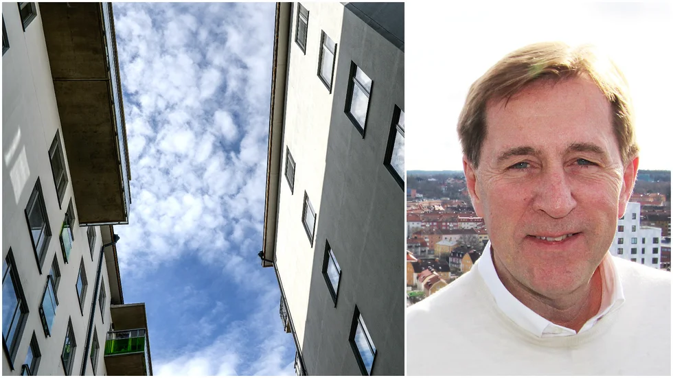 På frågan om ett allmännyttigt bolag som Stångåstaden ska gå med vinst är det korta svaret ja, skriver Stångåstadens vd Fredrik Törnqvist i sitt svar. 