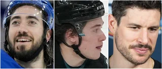 Lista: Nio stjärnor att ha koll på i hockey-VM