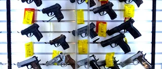 Mamma lämnade vapen i bilen – åttaåring sköt sig