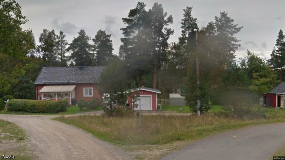 Backarbygränd 2