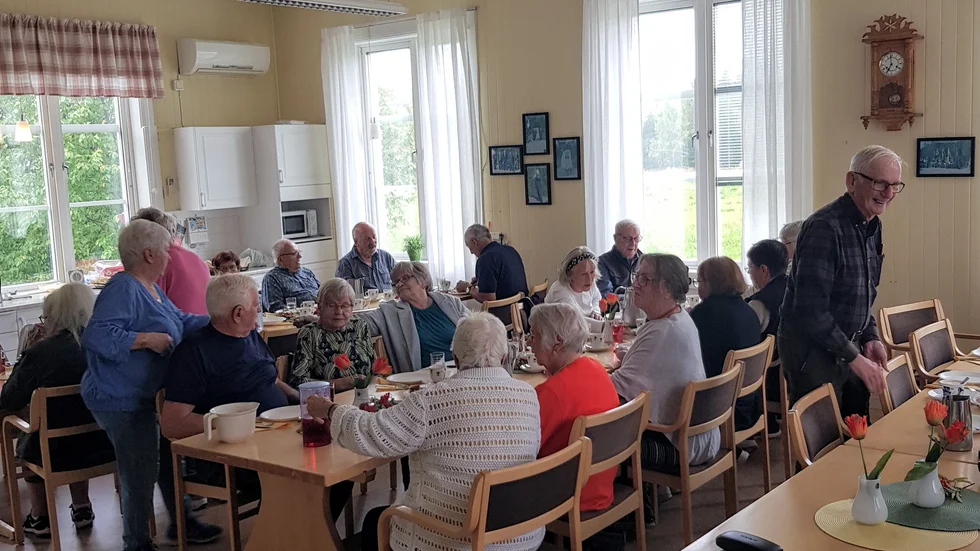 PRO Juoksenki åt "surisar" den 2 september