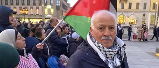 Uppsalas palestinier i spänd väntan: "Nu får vi hopp"
