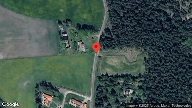 Just nu: Vägskada påverkar trafiken på väg 785