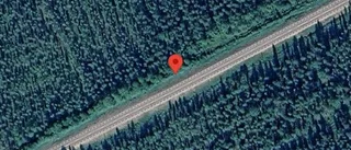 Stopp i trafiken efter bilbrand på väg 98