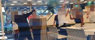 Flera döms efter bråk på Max: "En hämnd"