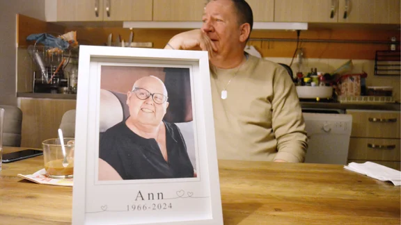 Ann dog i cancer – maken ifrågasätter efterkontrollerna 