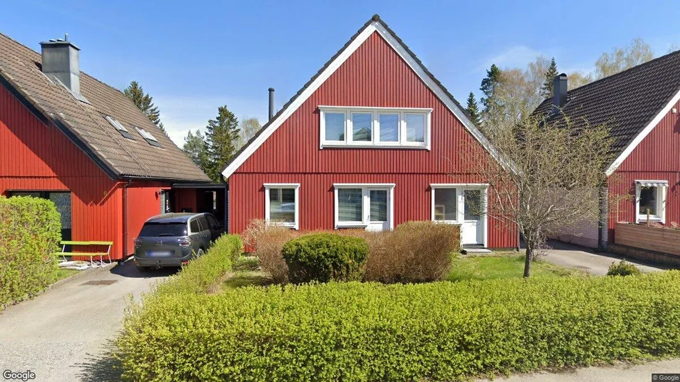 Skyffelvägen 4