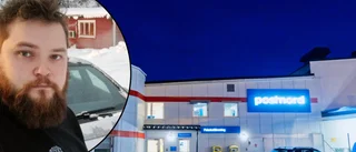 Kaos hos Postnord – tusentals paket försenade i länet