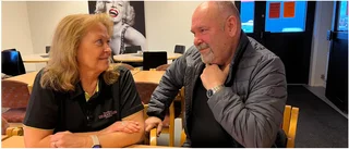 Paret säljer företaget efter 30 år