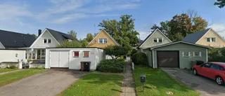 129 kvadratmeter stort hus i Österbybruk får ny ägare
