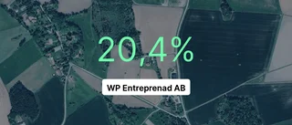 WP Entreprenad AB: Här är senaste årsredovisningen