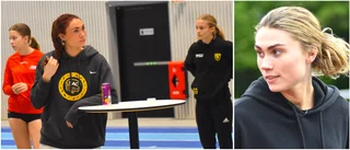 21-åriga Ally slog till i USA: ”Jag är chockad”