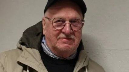 Bosse Vesterberg. 