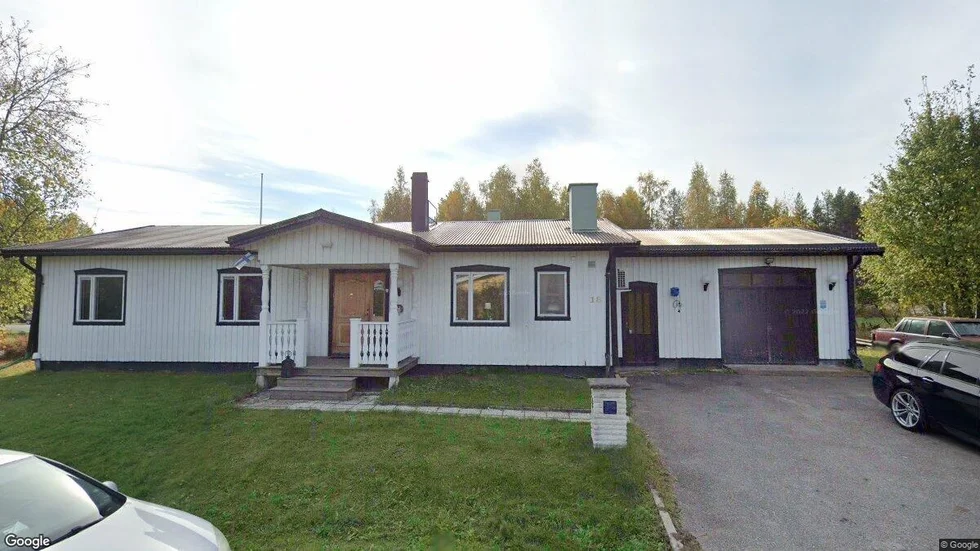 Fältvägen 18