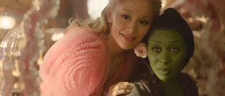 Popstjärnan Ariana Grande är strålande i älskad musikal