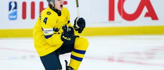 AIK:s stortalang gjorde två poäng – som lagkapten i landskampen