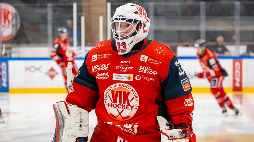 Viktor Kokman lämnar VIK, som redan gjort klart med hans ersättare.