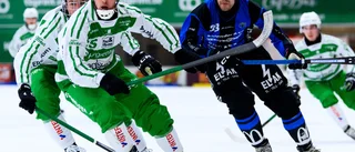 Sirius orkar inte – tappar mycket mot VSK