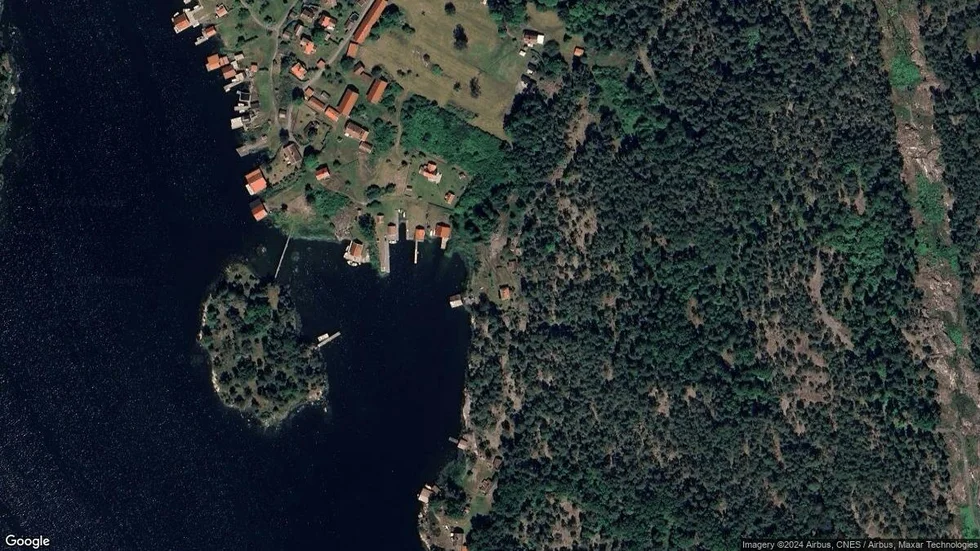 Området kring Västra Eknö 15