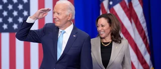 Trump tjänar på Biden och Harris framgångar