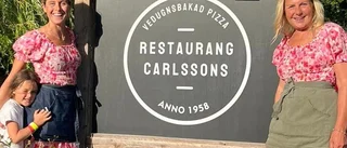 Efter fyra år – nu lämnar mor och dotter restaurangen