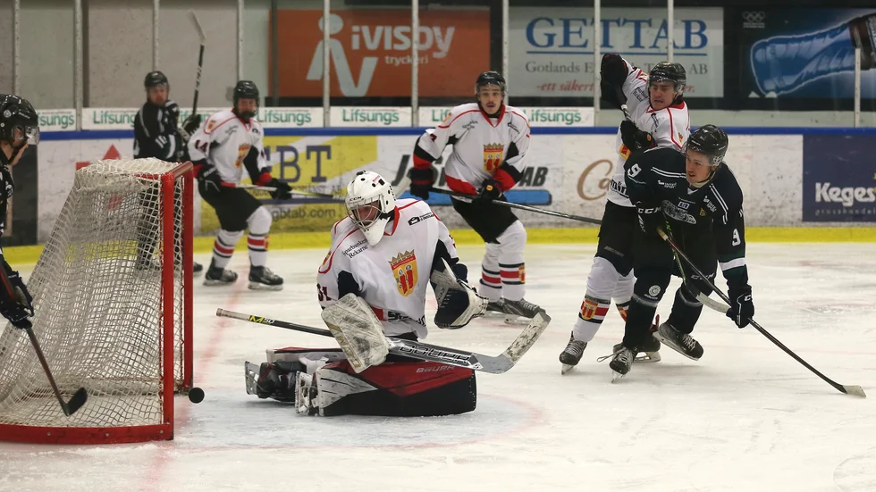 Sudrets HC, Erik Back