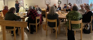 Hattstugan-Jane gästade PRO Hemseorten