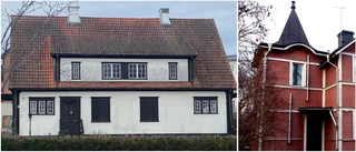Bostadsbolaget säljer två centrala villor: "Finns intressenter"