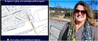 Omväg blir genväg – men bara tillfälligt