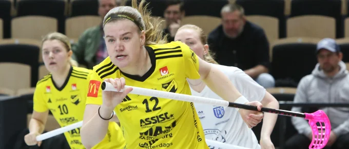 Repris: Se Endres fjärde kvartsfinal här