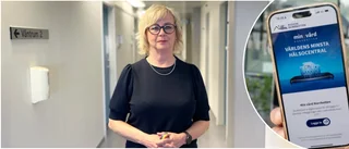 App, app! Så ska fler välja att chatta med vården: "Vi skruvar"