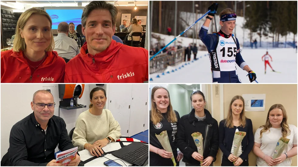 Skvallerspalten vecka 15. Läs om Friskis och Svettis och dess start i Motala, läs om Arvid Trofasts JSM-silver i skidskytte, läs om VHF-funktionärer i kvalet, och om peppade simmare i Motala simsällskap. Se också den senaste heta listan.