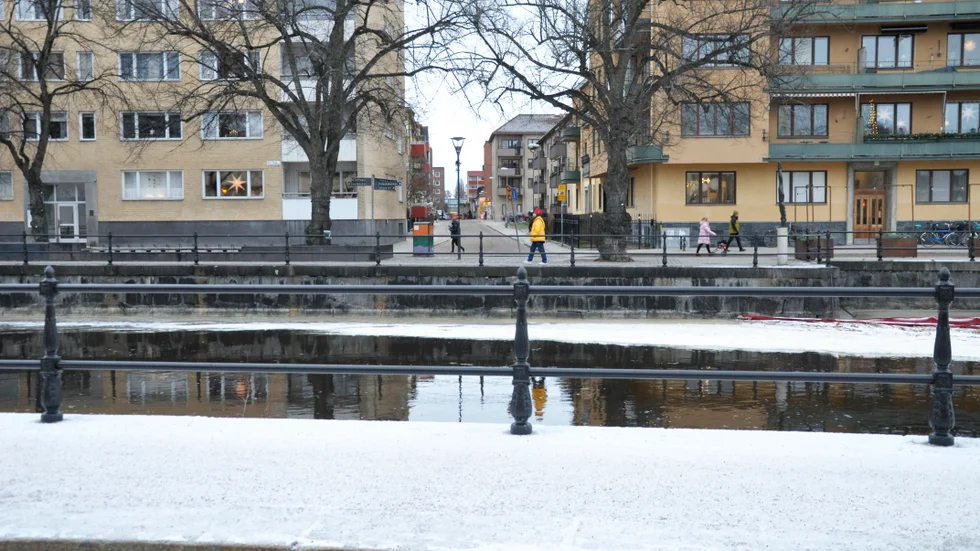 Redan nästa höst kan bygget börja för en gång- och cykelbro i Vretgränds förlängning.