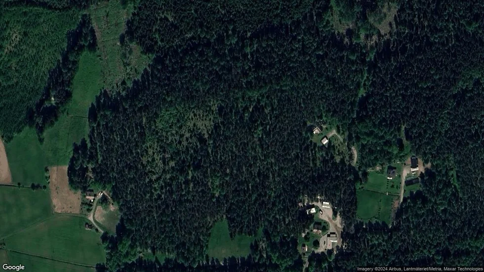 Området kring Österänge 267