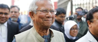 Yunus kan hindra återgång till Bangladesh demokratiska rötter