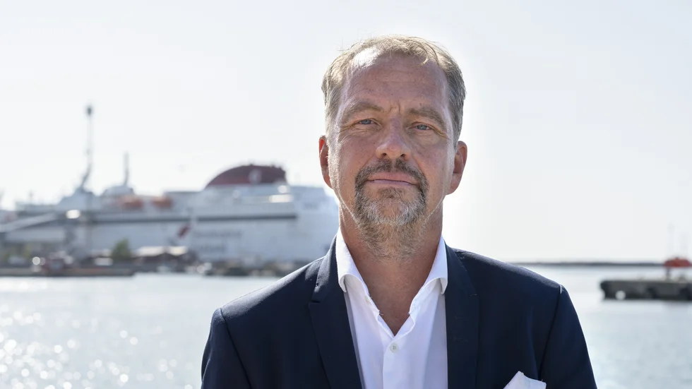 Adam Jacobsson, Destination Gotland, DG, Sälj- och marknadschef.