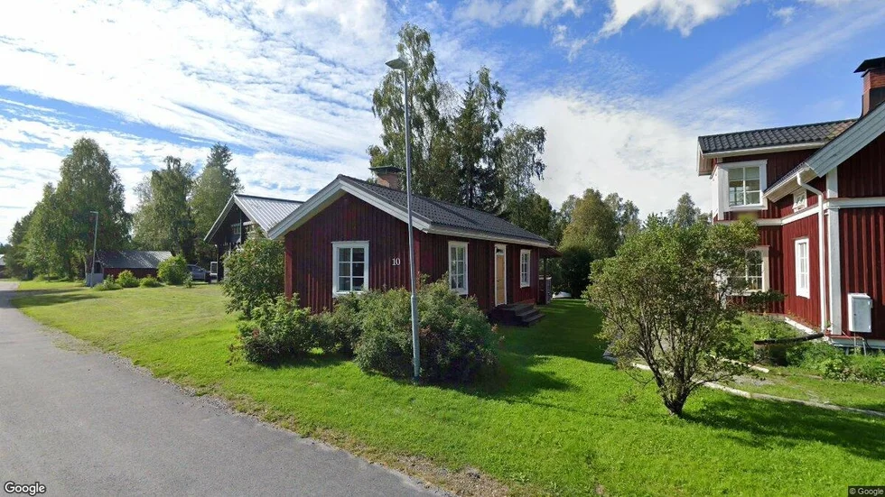 Forsvägen 10