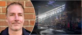 Verksamhet får flytta – brandhärjat företag behöver lokalerna