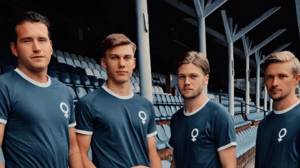 ÅFF kommer att spela i sina klassiska retrotröjor i fredagens match mot Sleipner.