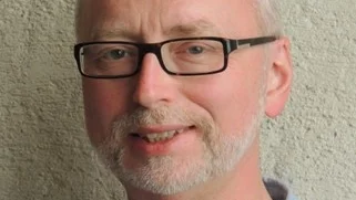 Professor Dick Harrison.