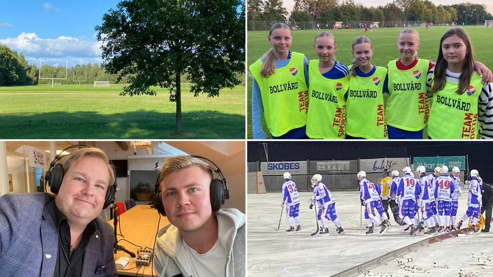 Skvallerspalten vecka 37. Läs om amerikanska fotbollen och Blackhawks, Borens IP och dess ungdomar, Melvin Lindgren och extramaterial om honom, och bandyhallsplanerna i Tranås och hur det går med dem. Se också den senaste heta listan.
