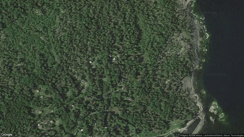 Området kring Edebyhamnsvägen 55