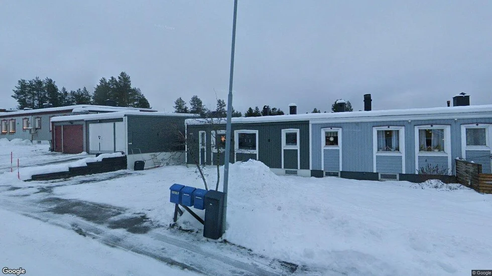 Gamla Landsvägen 127A