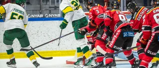 Slarv efter slarv – han måste höja sig inför Luleås premiär