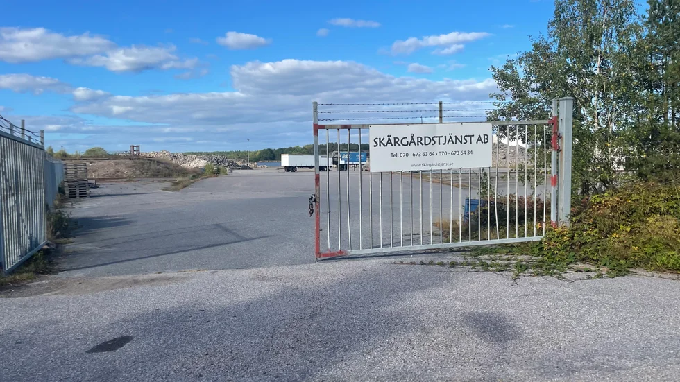 Skärgårdstjänst ska flytta inom området, så att detaljplanen kan genomföras.