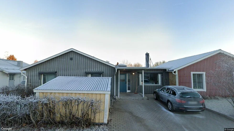 Ankarvägen 5
