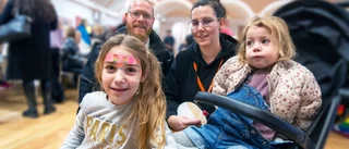 Benthe, 10, flyttade till Norrbotten med sin tv-kända familj