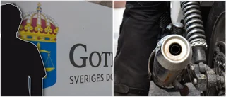 Man åtalas för att ha kört drogpåverkad utan körkort